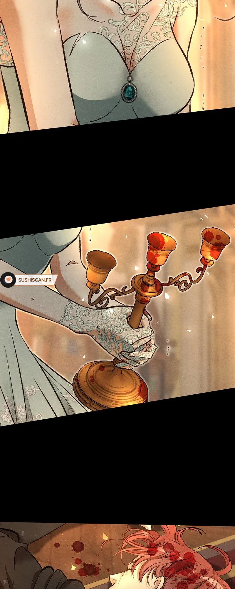 Read Le Prince scandaleux Manga Online