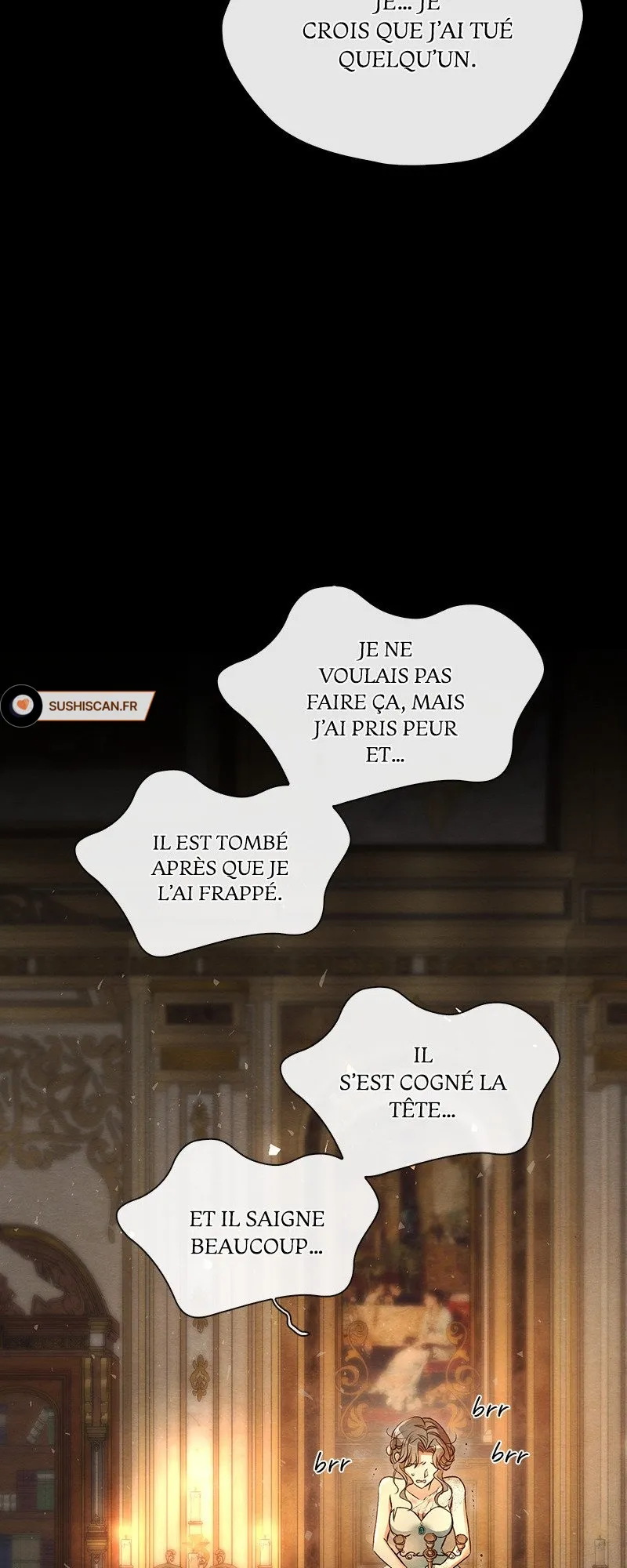 Read Le Prince scandaleux Manga Online