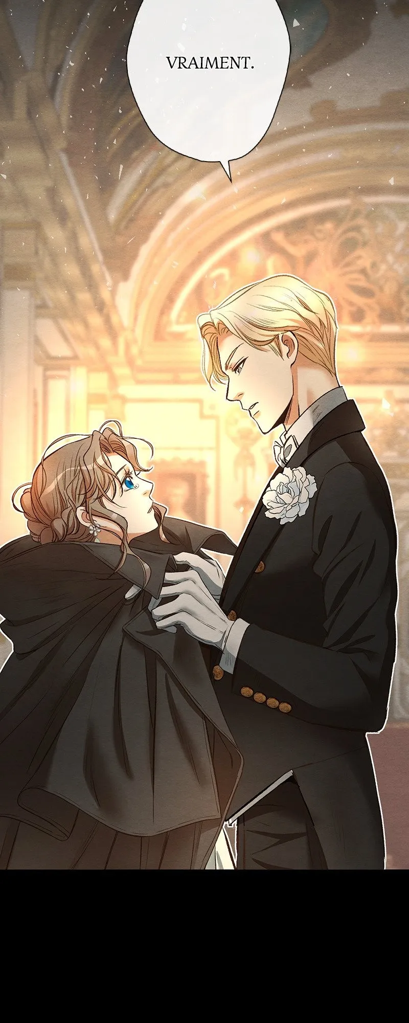 Read Le Prince scandaleux Manga Online