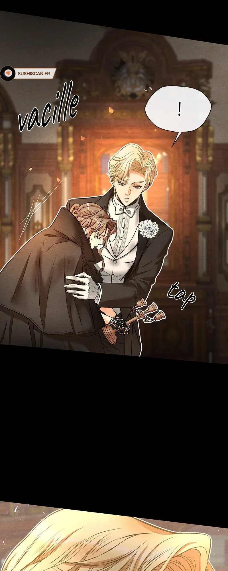 Read Le Prince scandaleux Manga Online