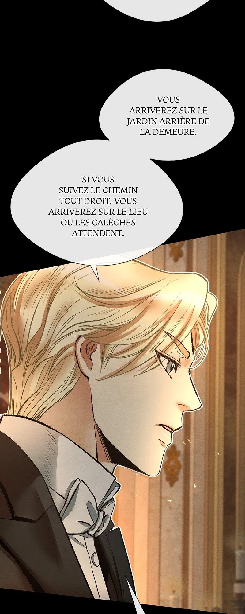 Read Le Prince scandaleux Manga Online