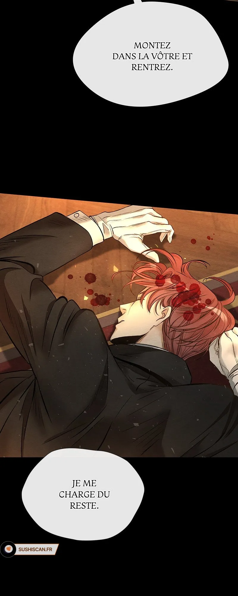 Read Le Prince scandaleux Manga Online