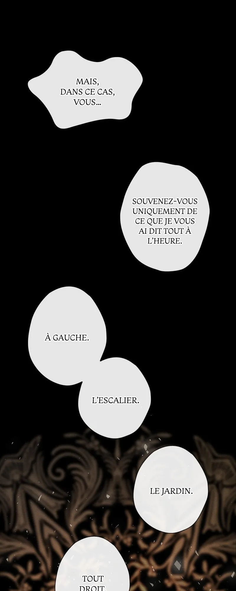 Read Le Prince scandaleux Manga Online