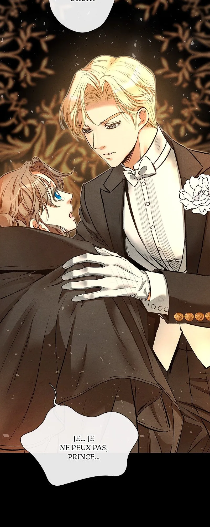 Read Le Prince scandaleux Manga Online