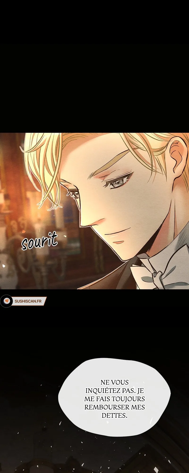 Read Le Prince scandaleux Manga Online