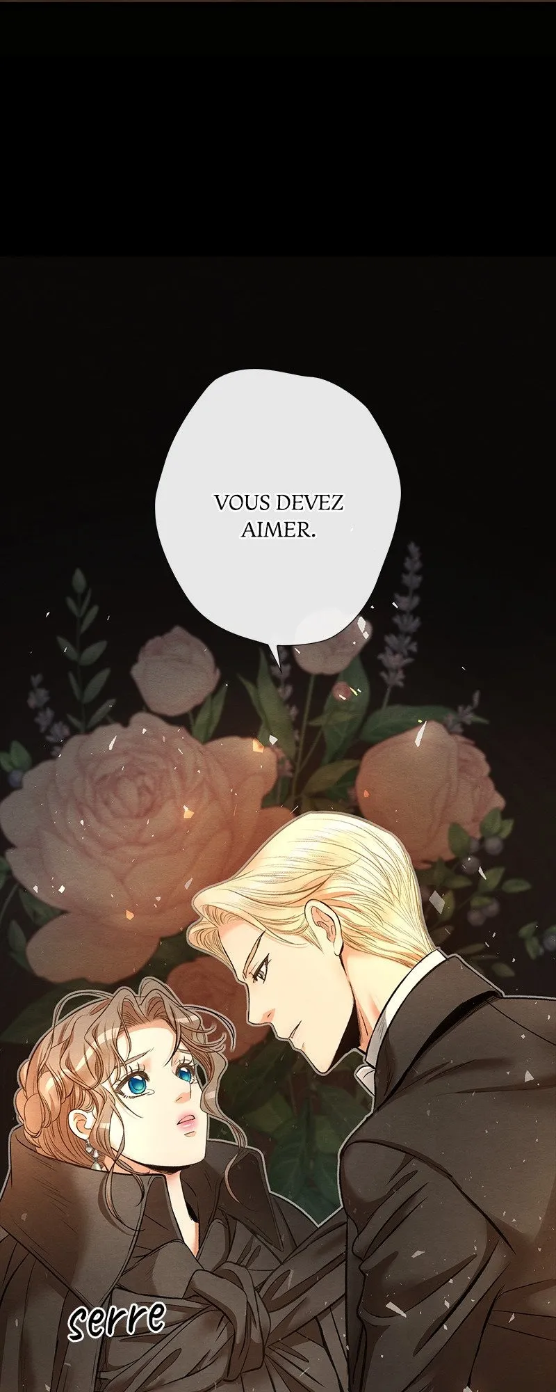 Read Le Prince scandaleux Manga Online