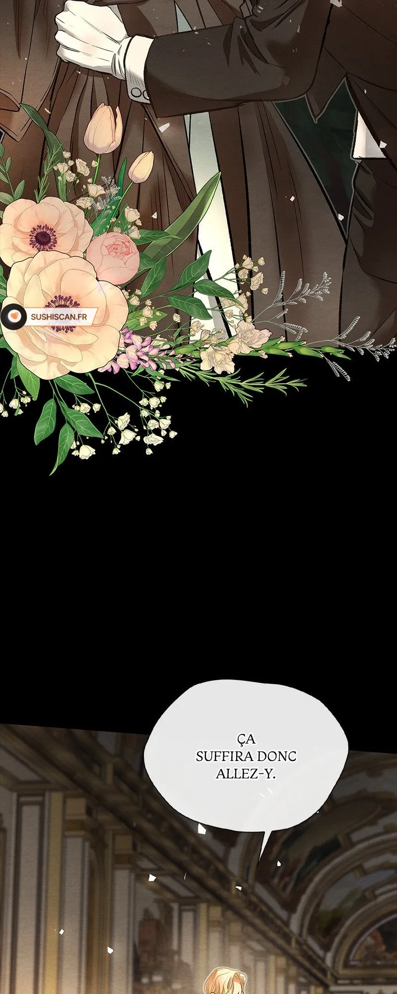 Read Le Prince scandaleux Manga Online