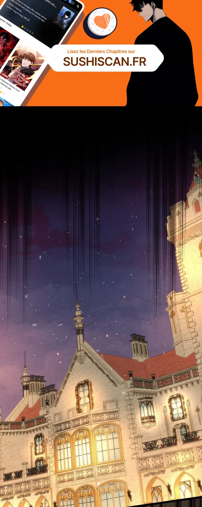Read Le Prince scandaleux Manga Online