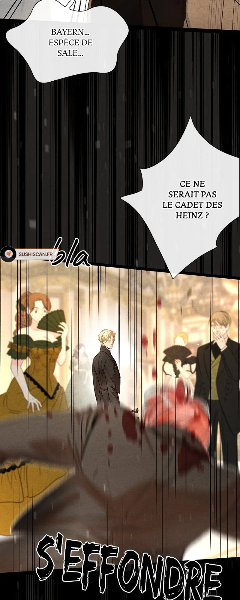 Read Le Prince scandaleux Manga Online