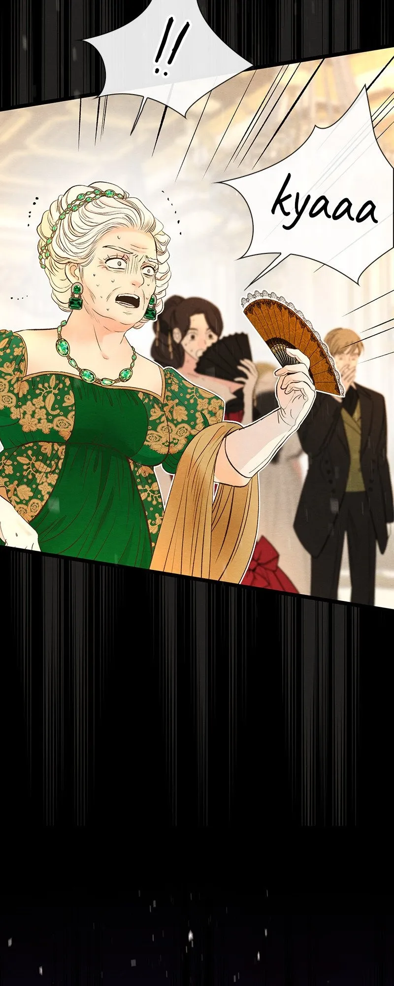 Read Le Prince scandaleux Manga Online