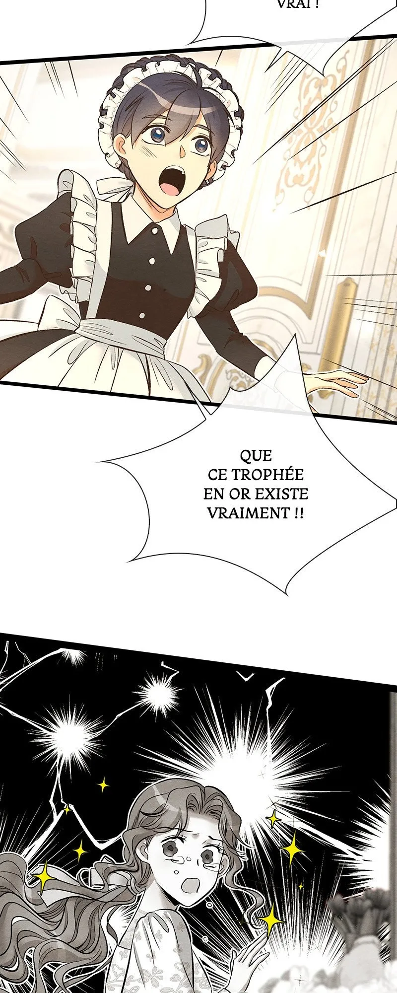 Read Le Prince scandaleux Manga Online