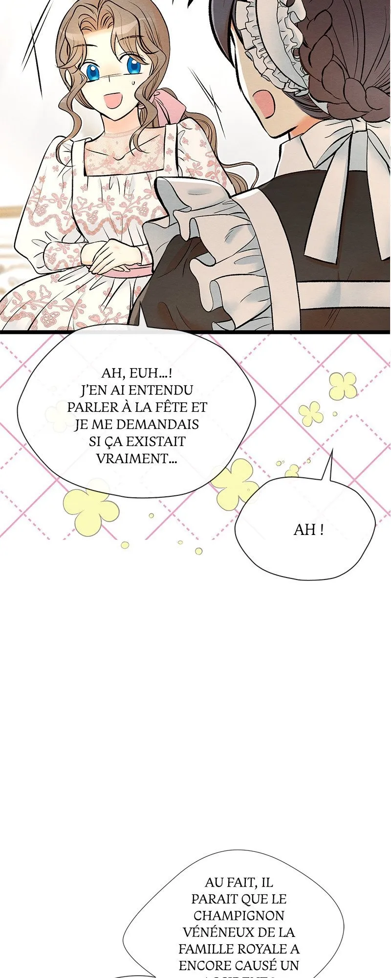 Read Le Prince scandaleux Manga Online