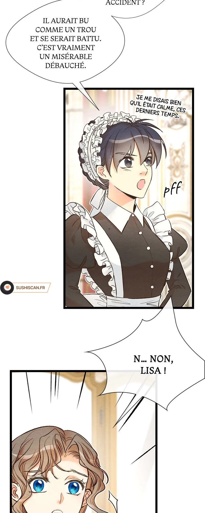 Read Le Prince scandaleux Manga Online