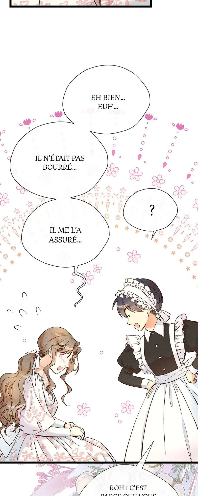 Read Le Prince scandaleux Manga Online