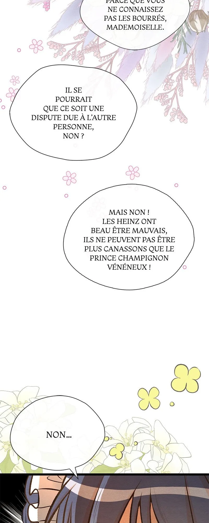 Read Le Prince scandaleux Manga Online