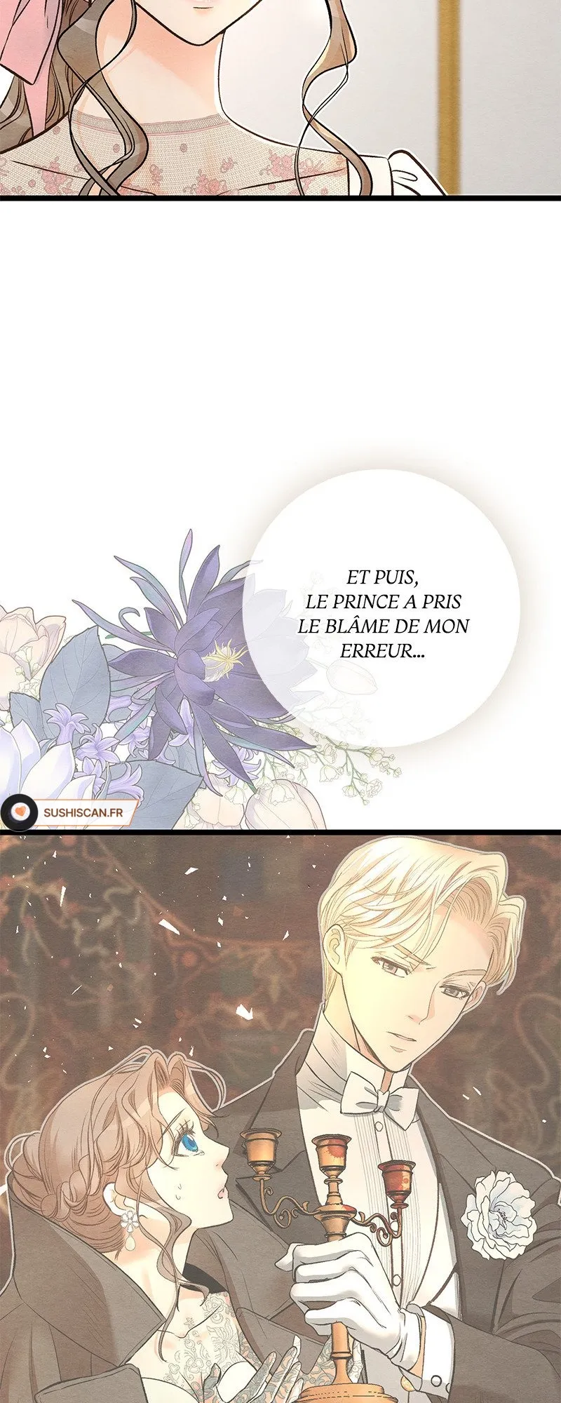 Read Le Prince scandaleux Manga Online