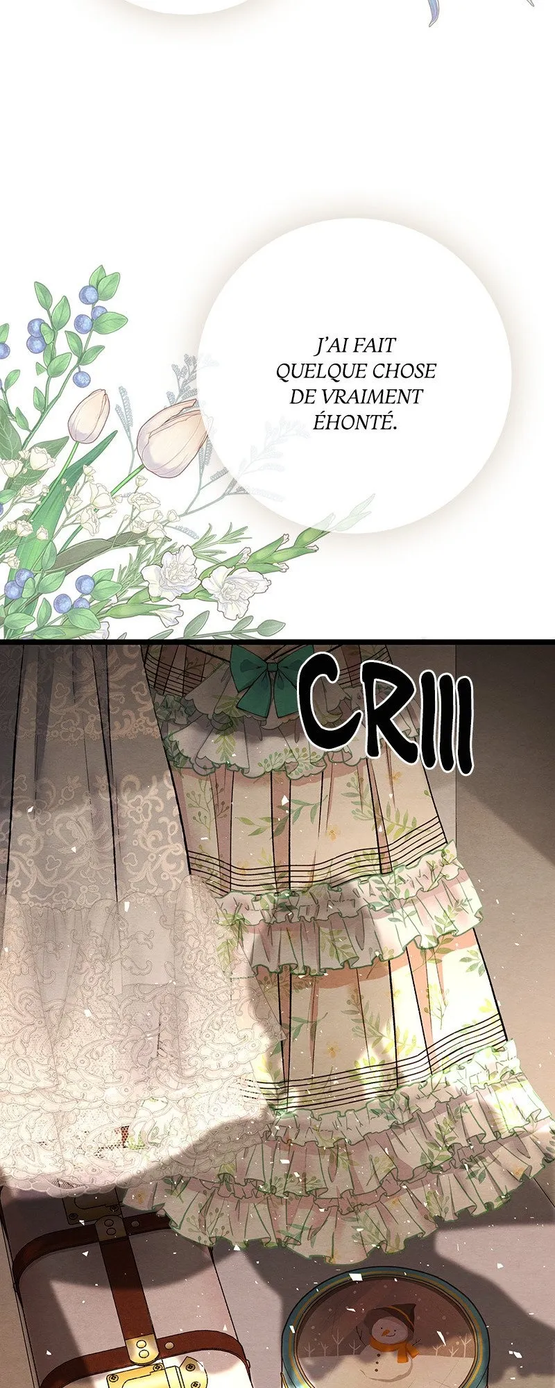 Read Le Prince scandaleux Manga Online