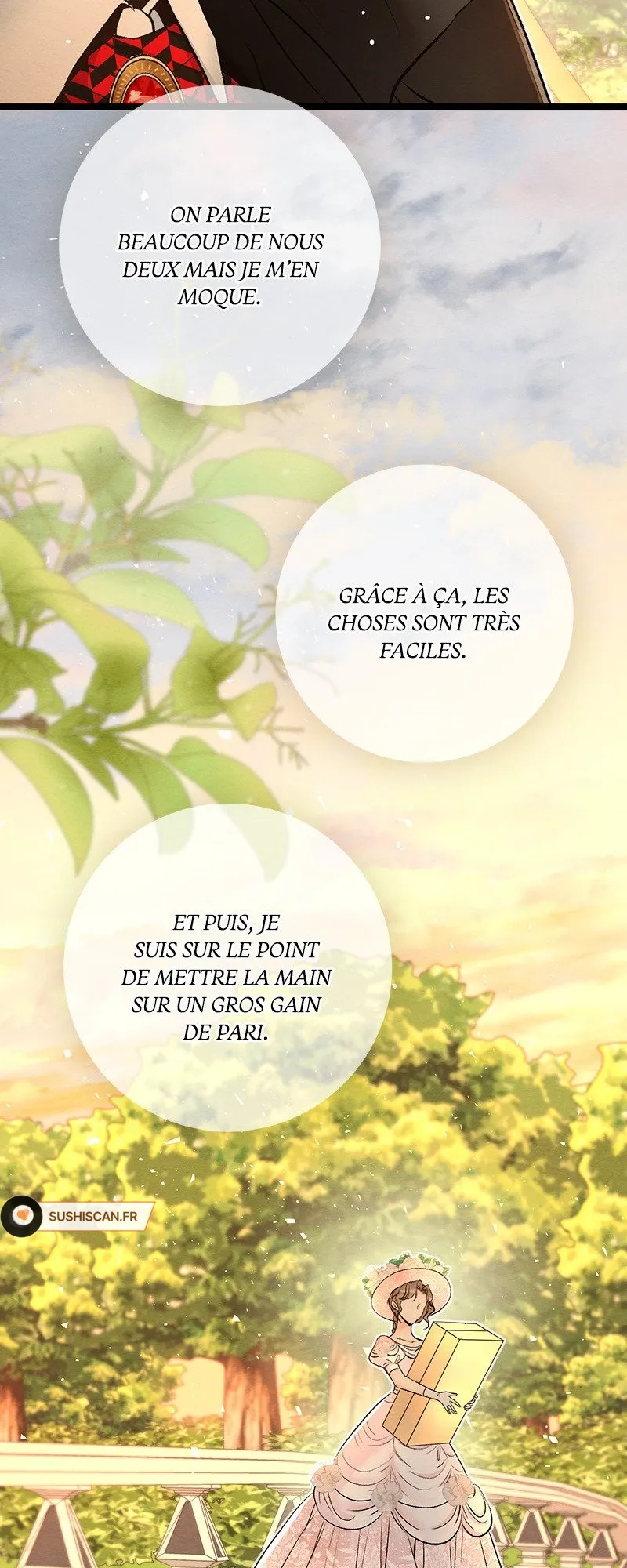 Read Le Prince scandaleux Manga Online