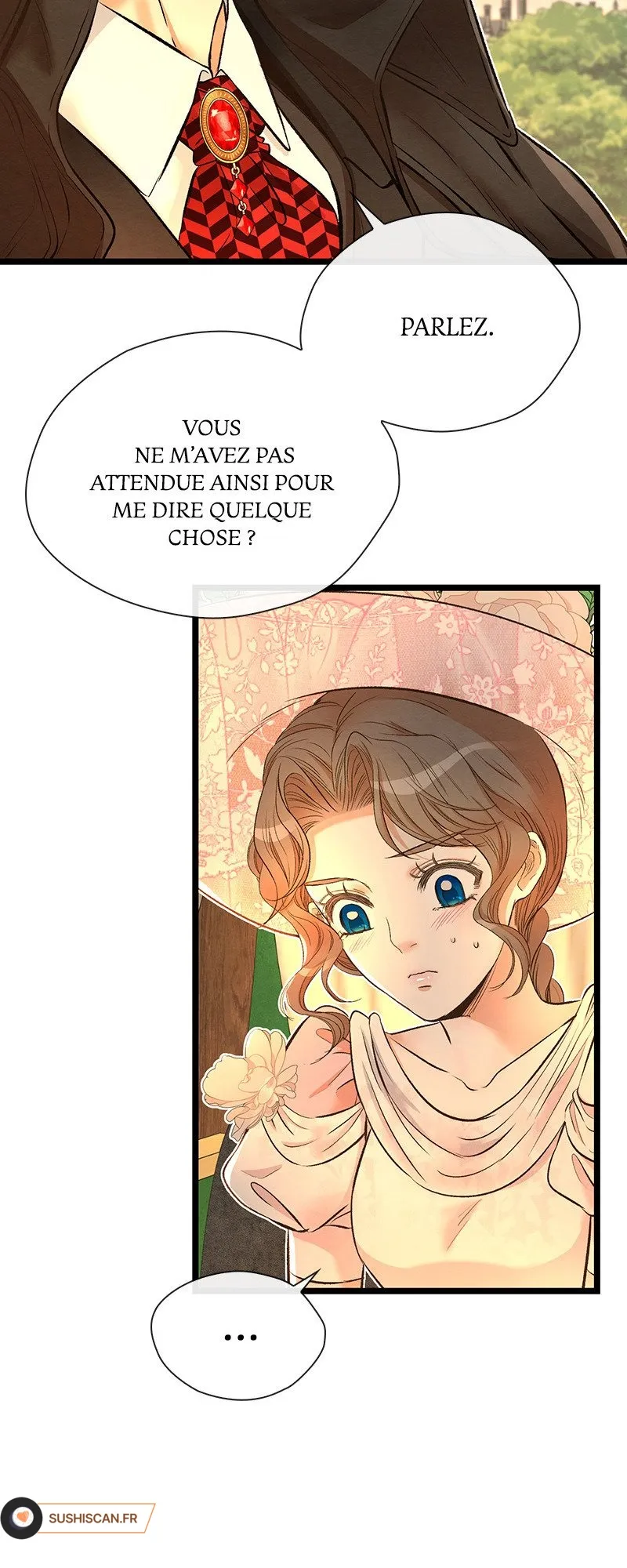Read Le Prince scandaleux Manga Online
