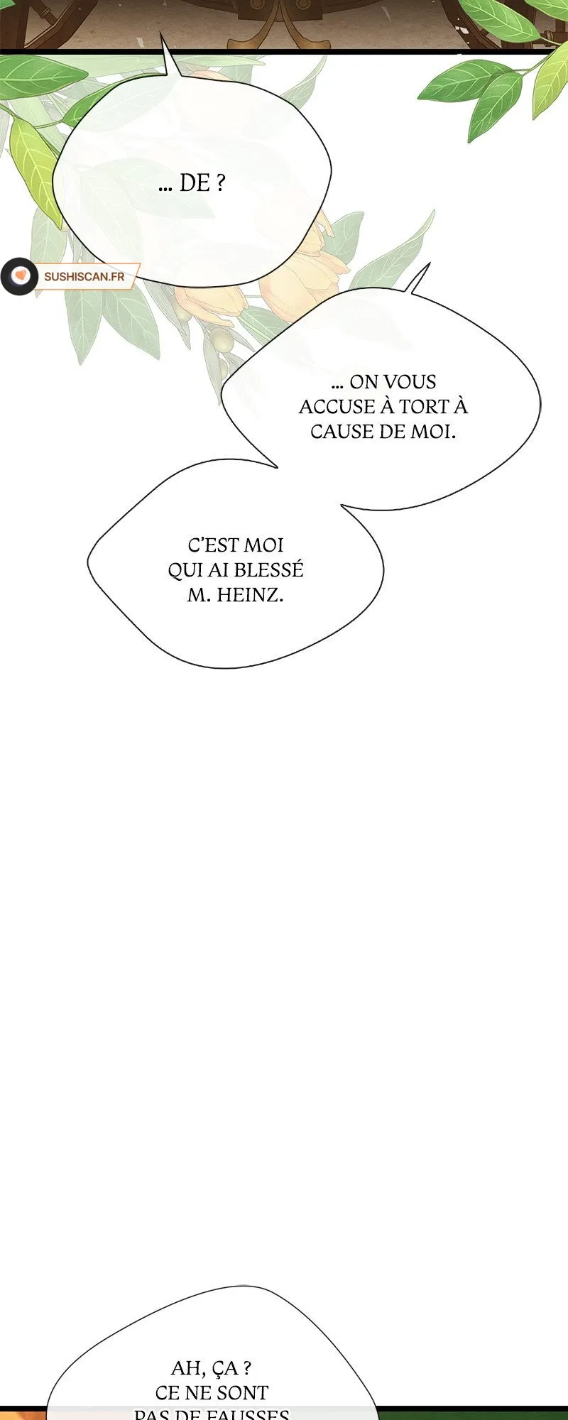 Read Le Prince scandaleux Manga Online