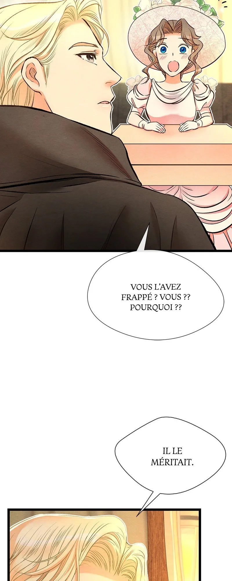 Read Le Prince scandaleux Manga Online