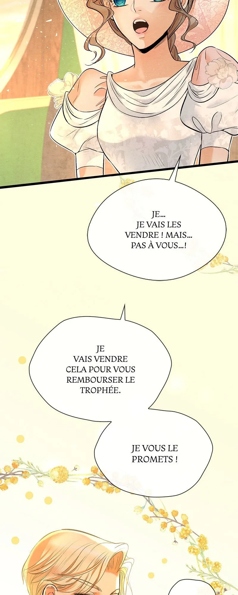 Read Le Prince scandaleux Manga Online