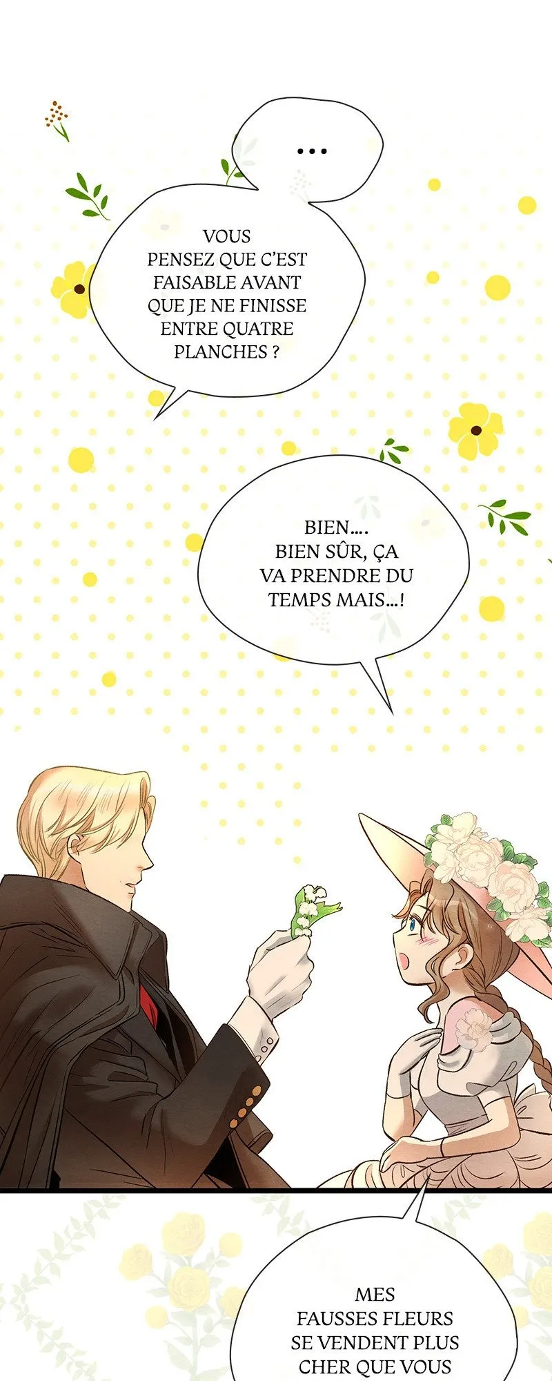 Read Le Prince scandaleux Manga Online