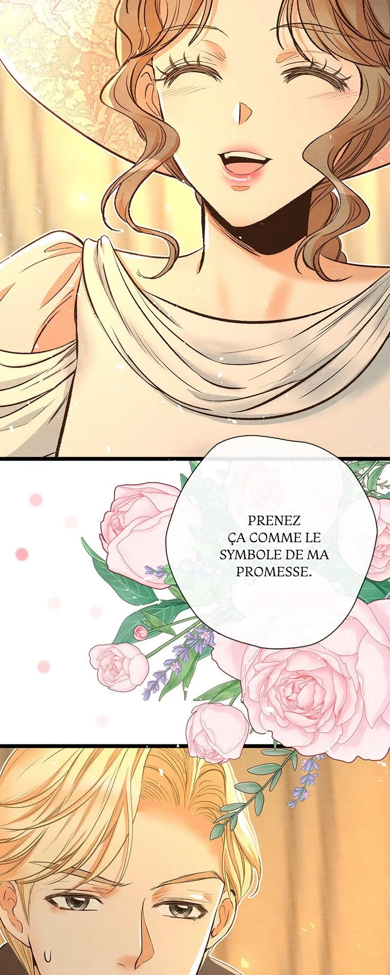 Read Le Prince scandaleux Manga Online