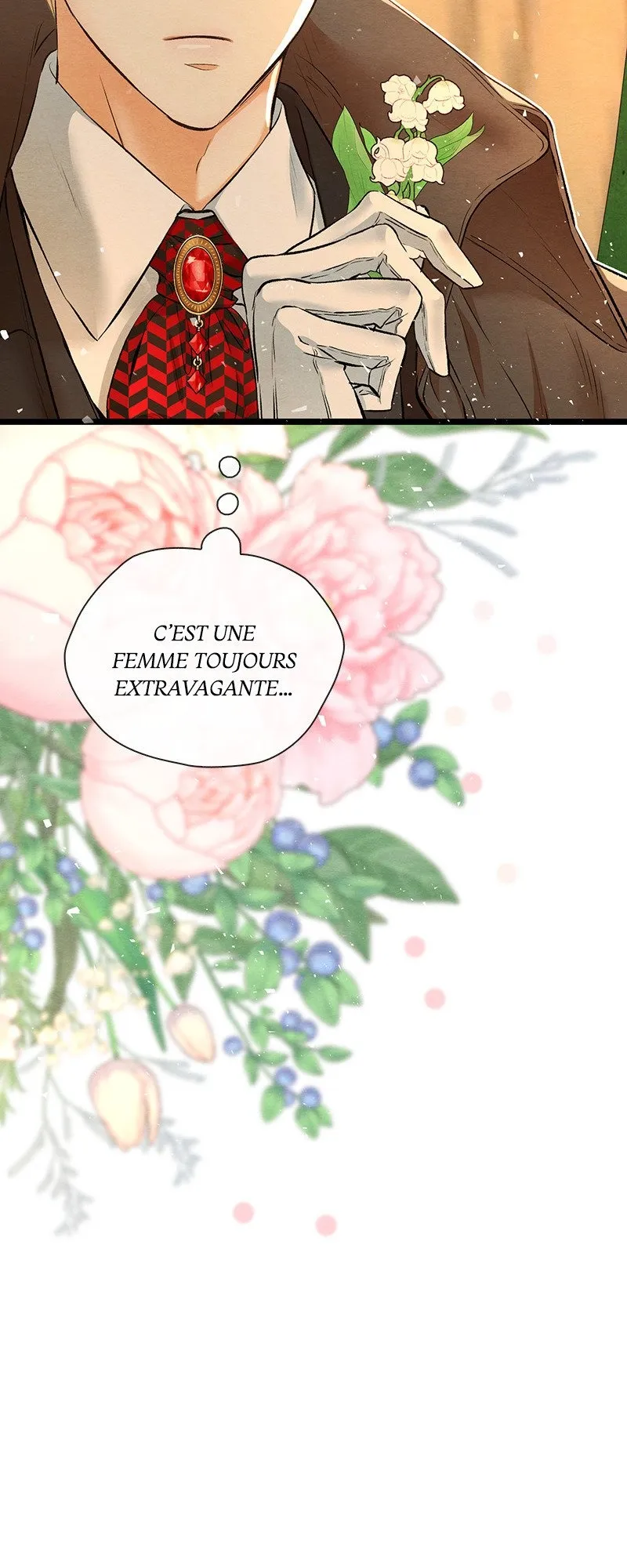 Read Le Prince scandaleux Manga Online