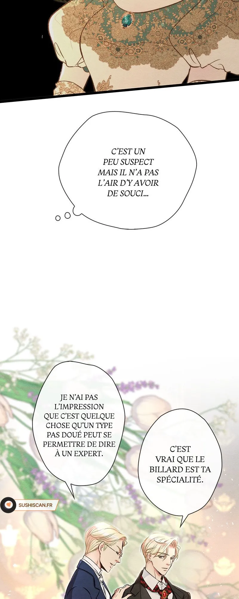 Read Le Prince scandaleux Manga Online