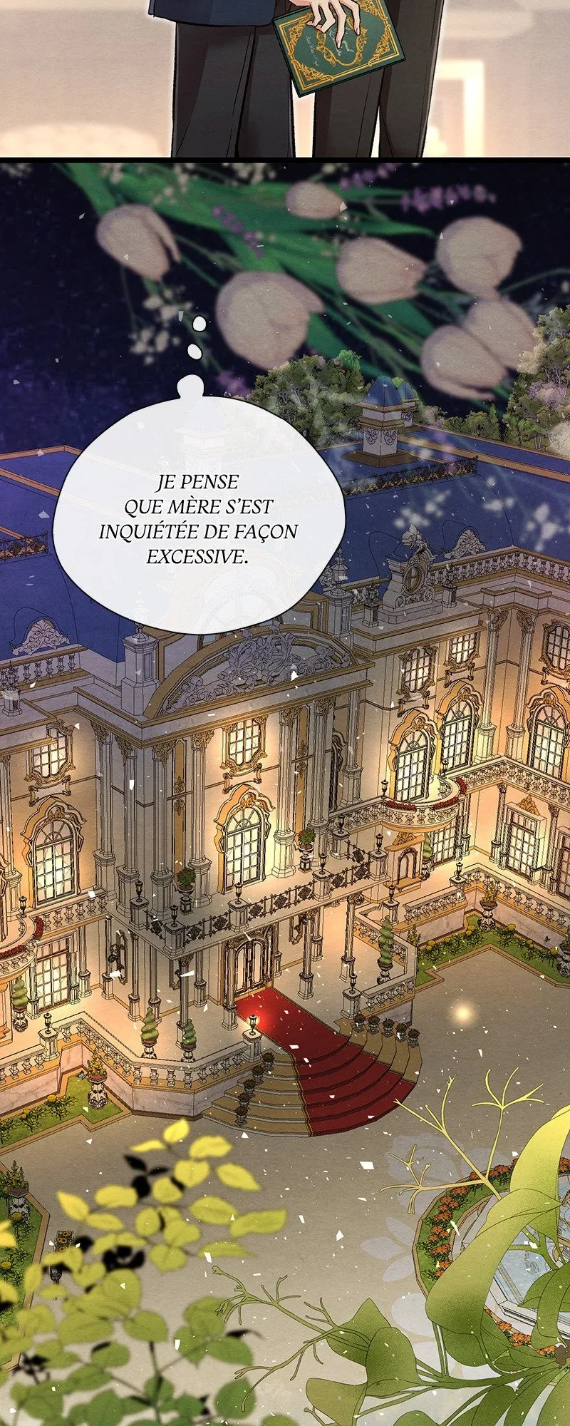 Read Le Prince scandaleux Manga Online