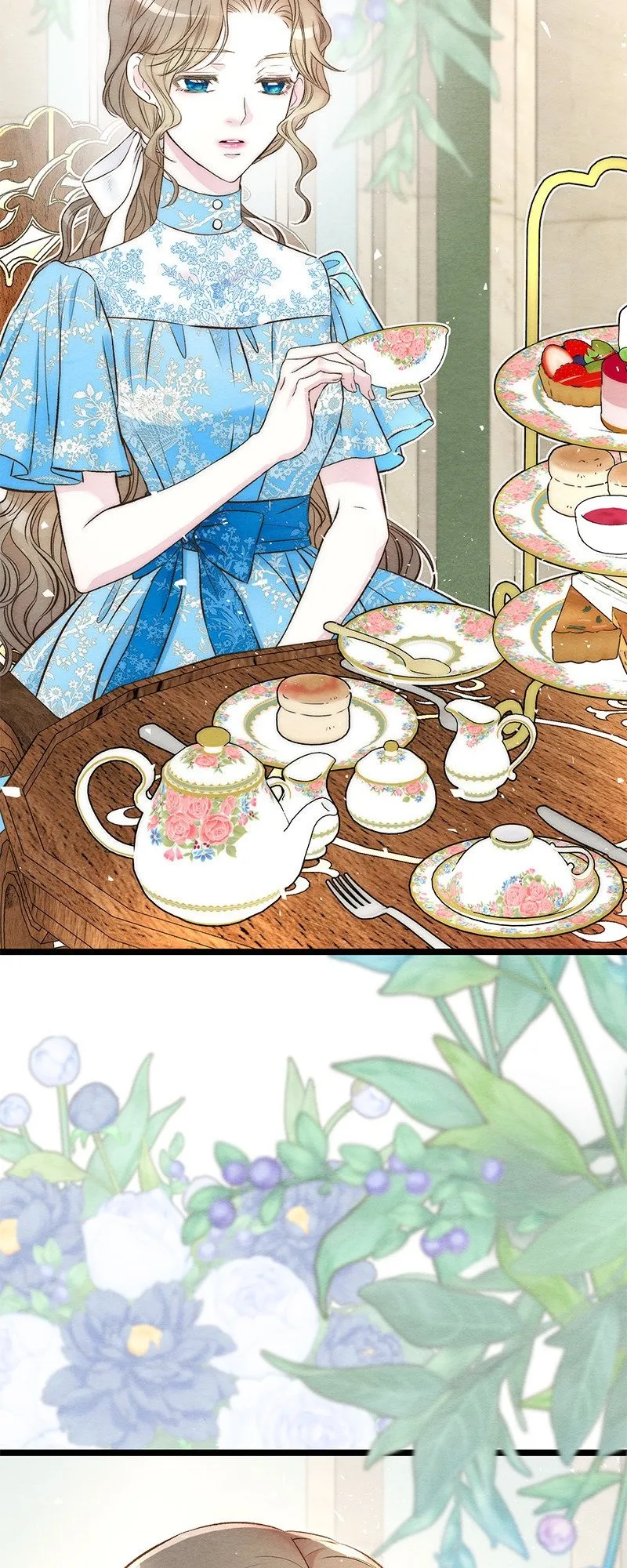 Read Le Prince scandaleux Manga Online