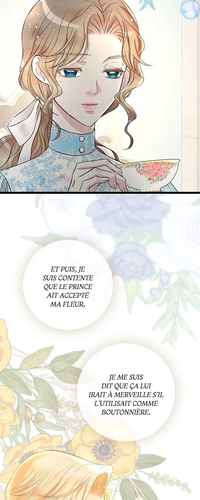 Read Le Prince scandaleux Manga Online