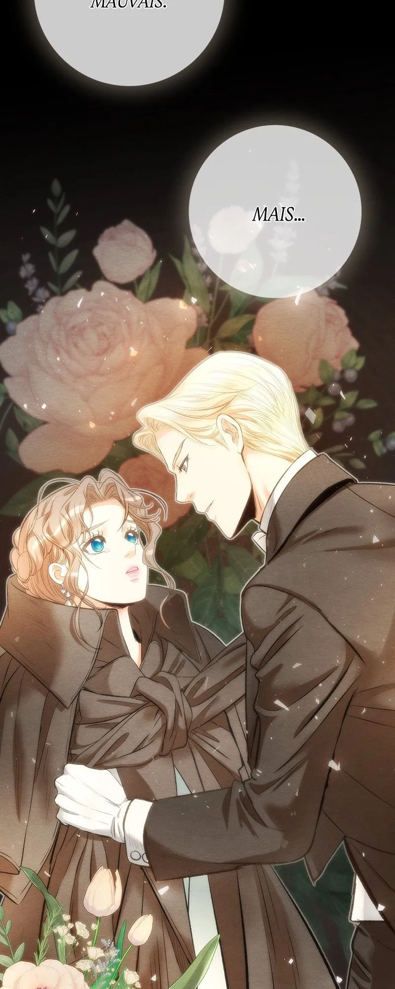 Read Le Prince scandaleux Manga Online