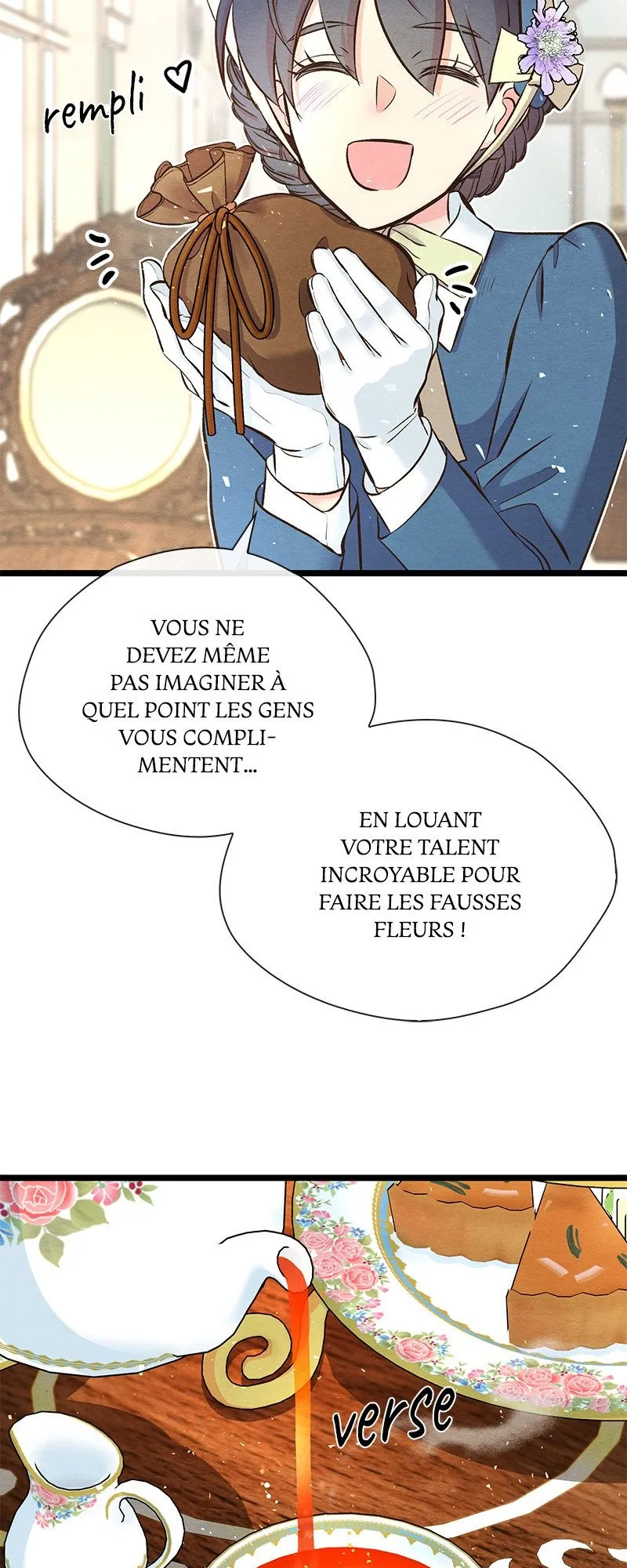 Read Le Prince scandaleux Manga Online
