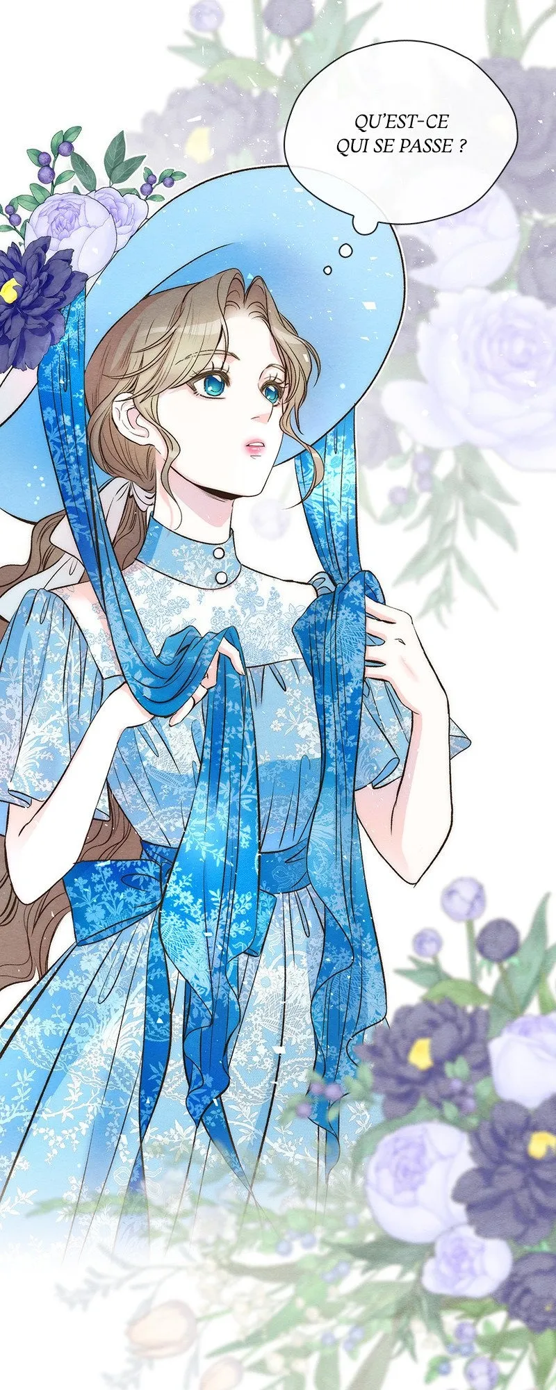 Read Le Prince scandaleux Manga Online