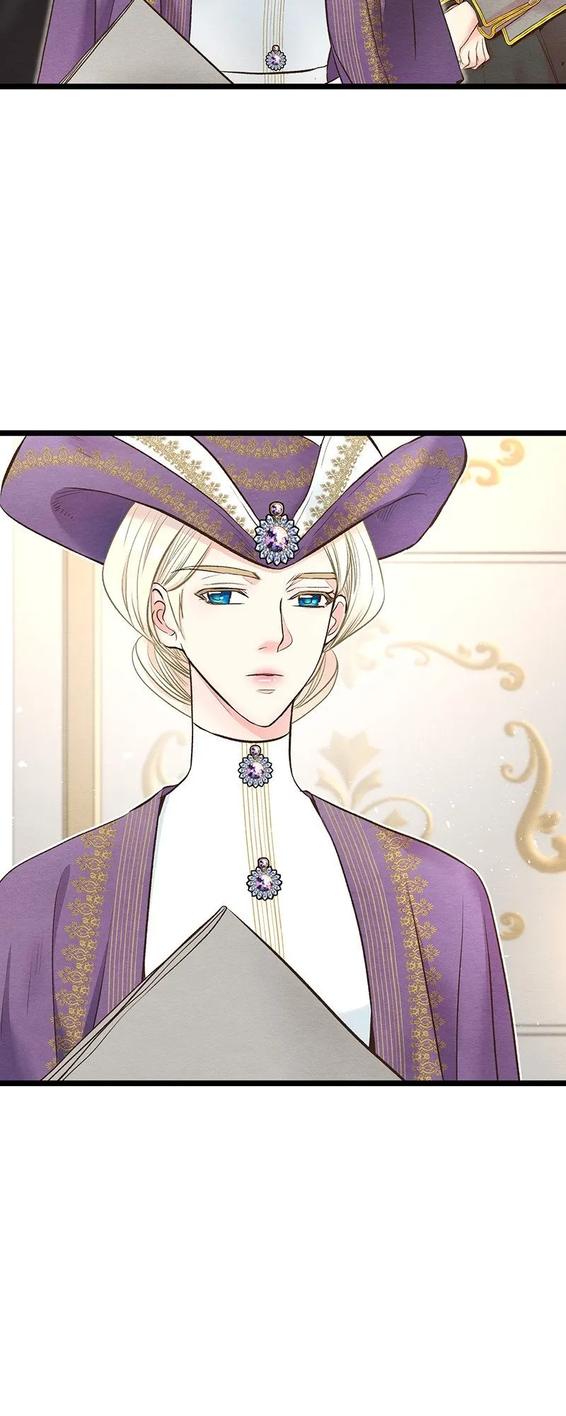 Read Le Prince scandaleux Manga Online