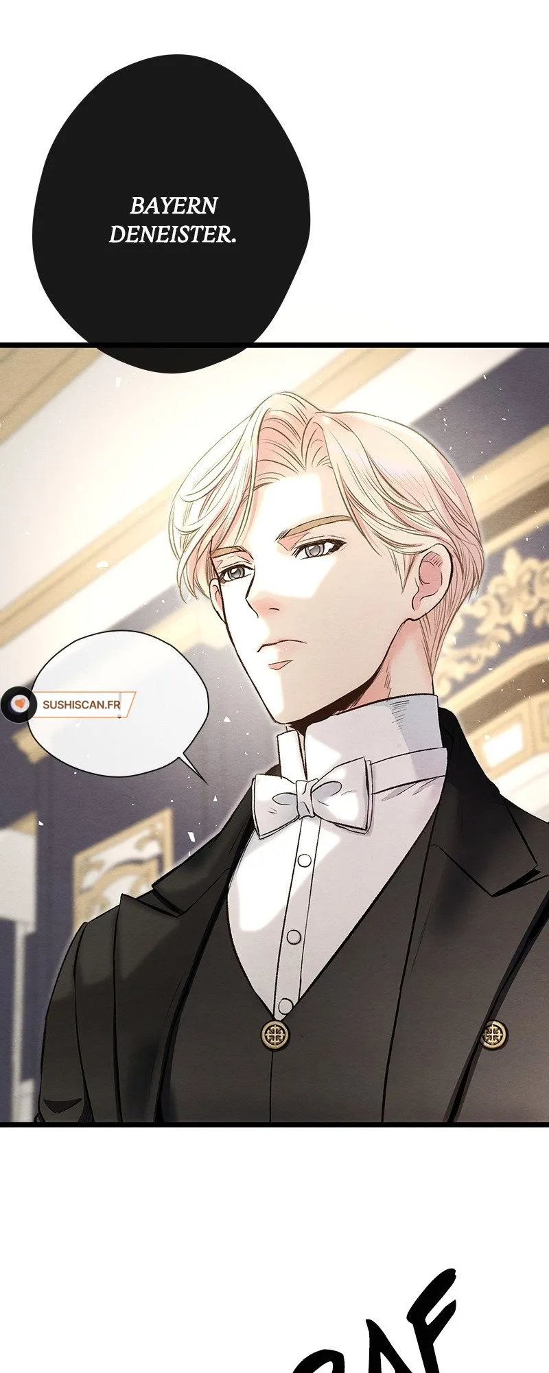 Read Le Prince scandaleux Manga Online