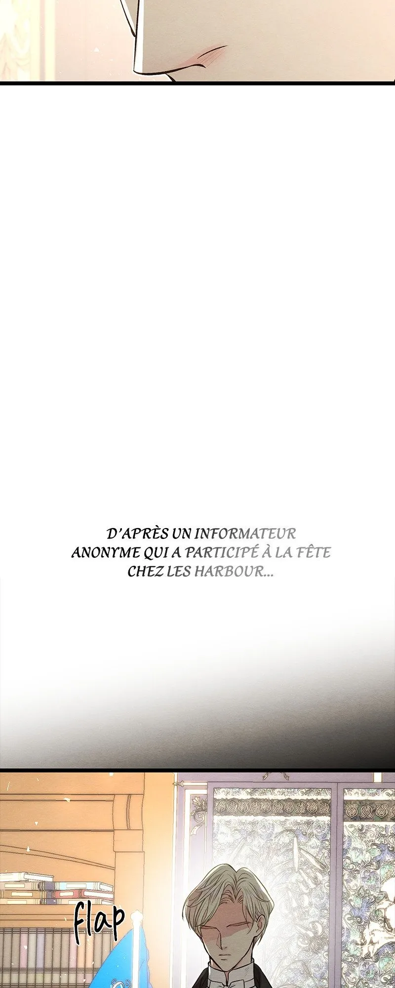 Read Le Prince scandaleux Manga Online