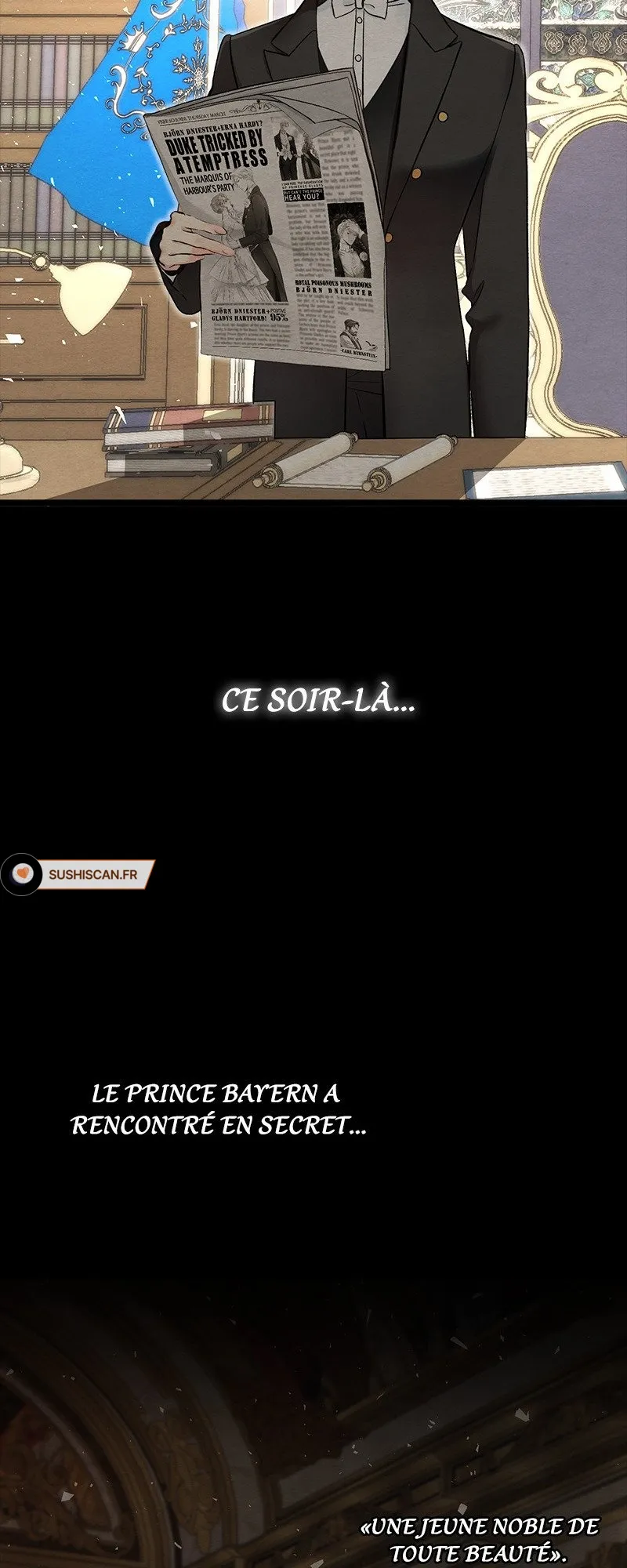 Read Le Prince scandaleux Manga Online