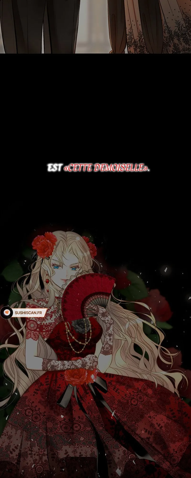 Read Le Prince scandaleux Manga Online