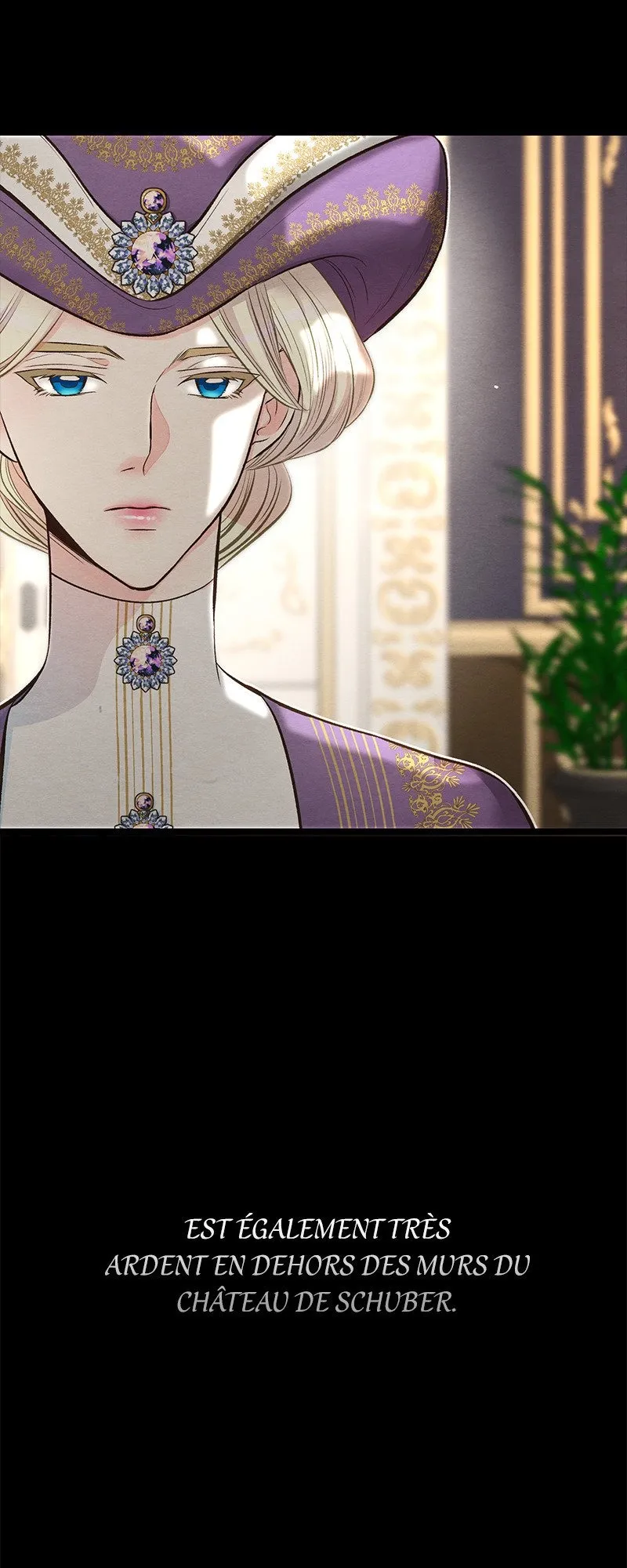 Read Le Prince scandaleux Manga Online