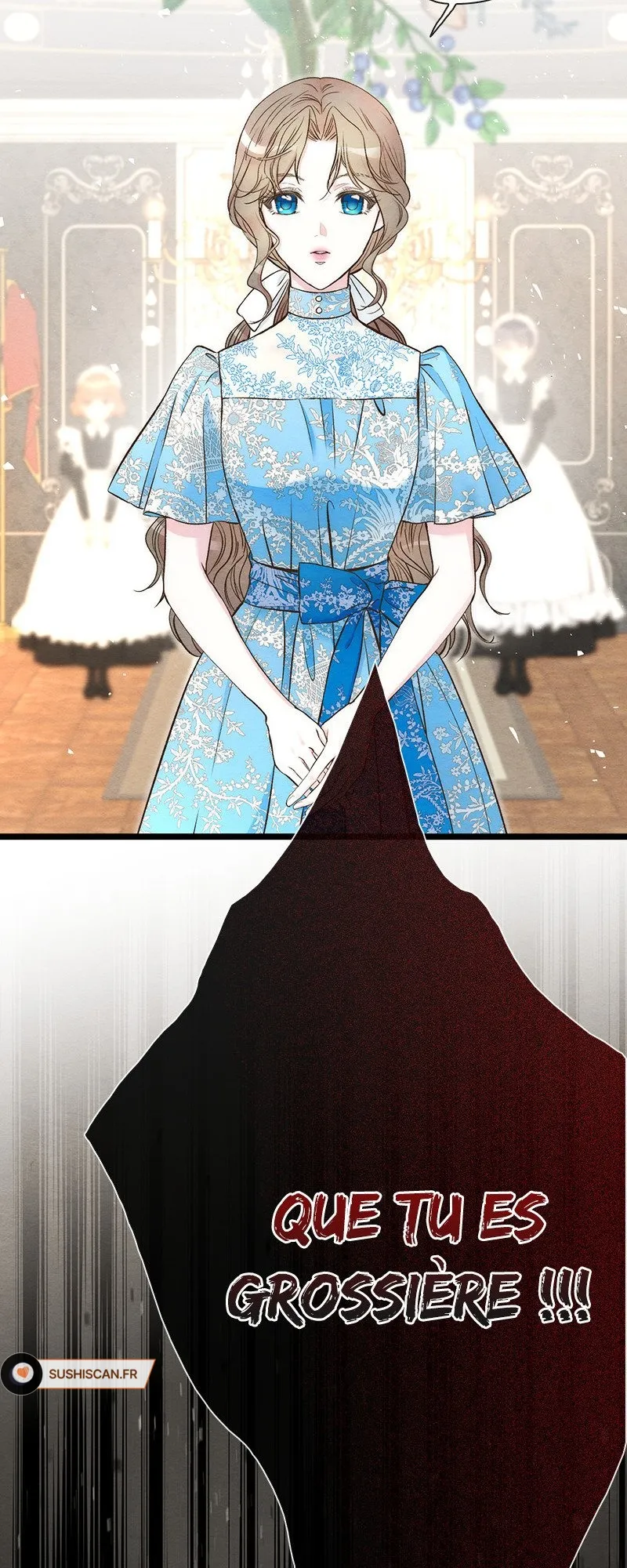 Read Le Prince scandaleux Manga Online
