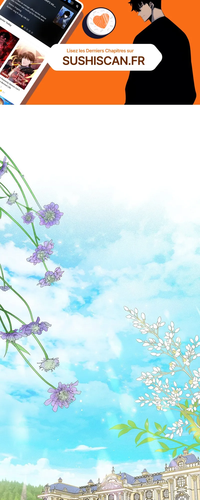 Read Le Prince scandaleux Manga Online