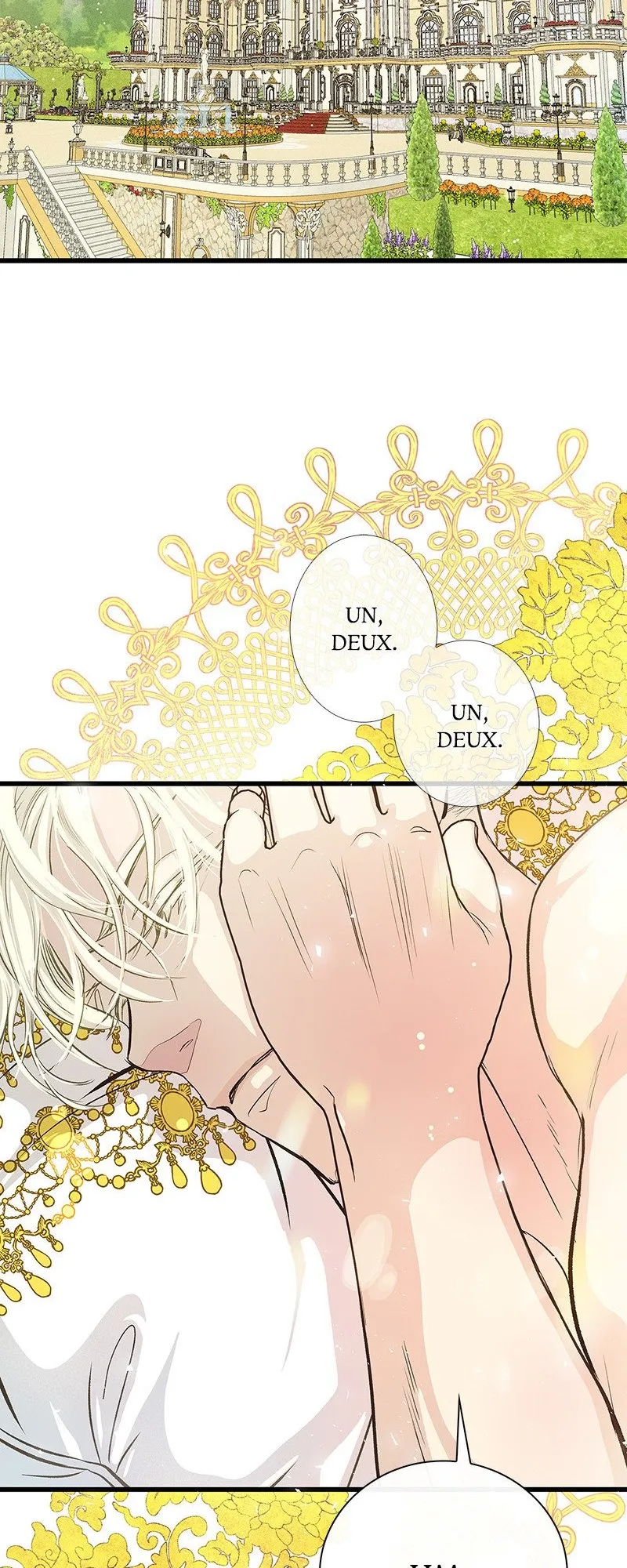 Read Le Prince scandaleux Manga Online