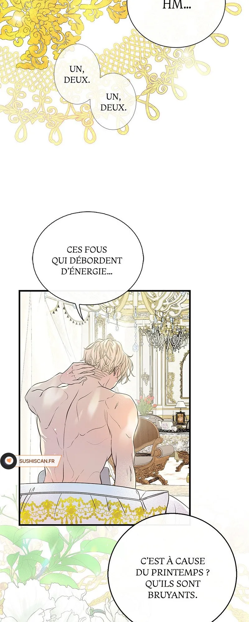 Read Le Prince scandaleux Manga Online