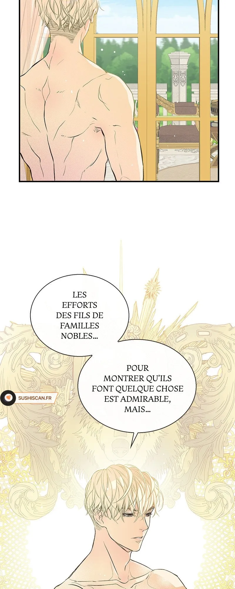 Read Le Prince scandaleux Manga Online