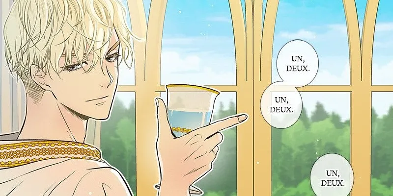 Read Le Prince scandaleux Manga Online