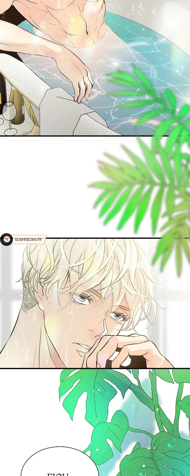 Read Le Prince scandaleux Manga Online