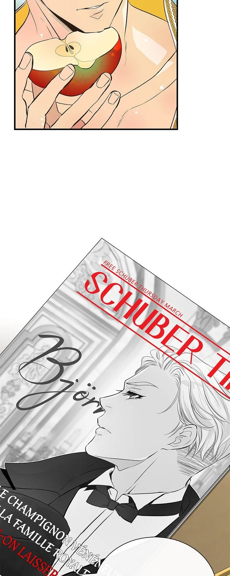 Read Le Prince scandaleux Manga Online